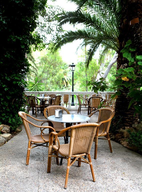 Balneario De Archena - Hotel Leon Εξωτερικό φωτογραφία