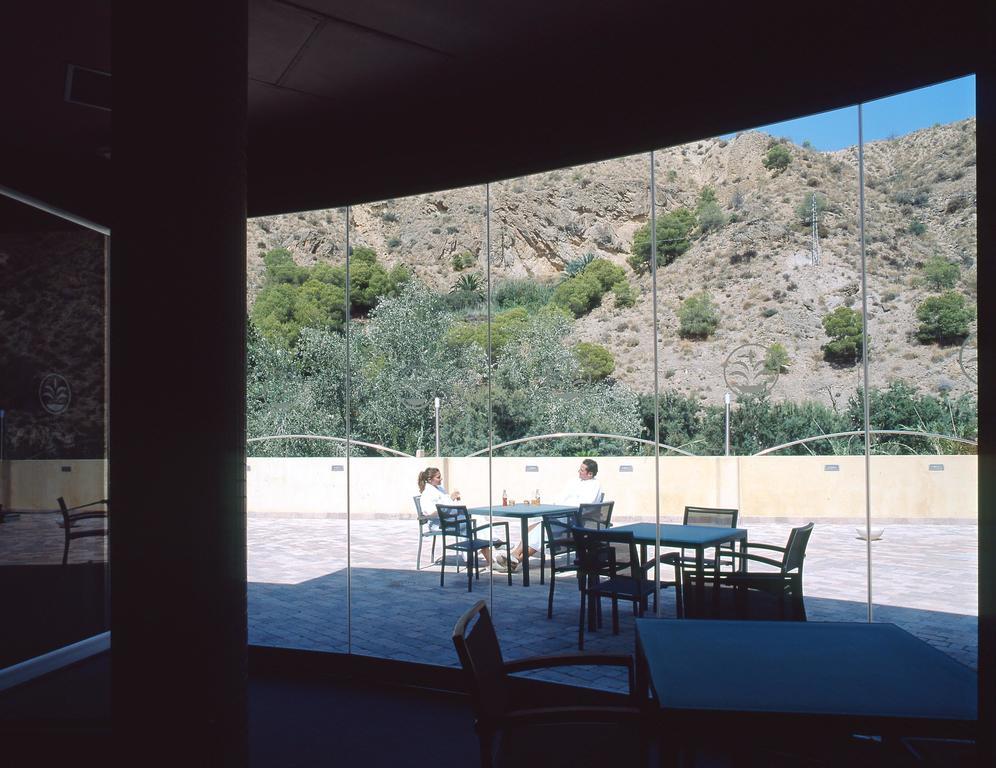 Balneario De Archena - Hotel Leon Εξωτερικό φωτογραφία