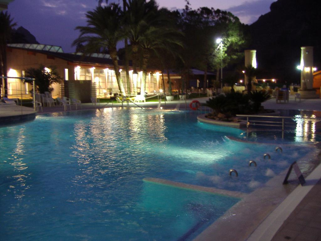 Balneario De Archena - Hotel Leon Εξωτερικό φωτογραφία