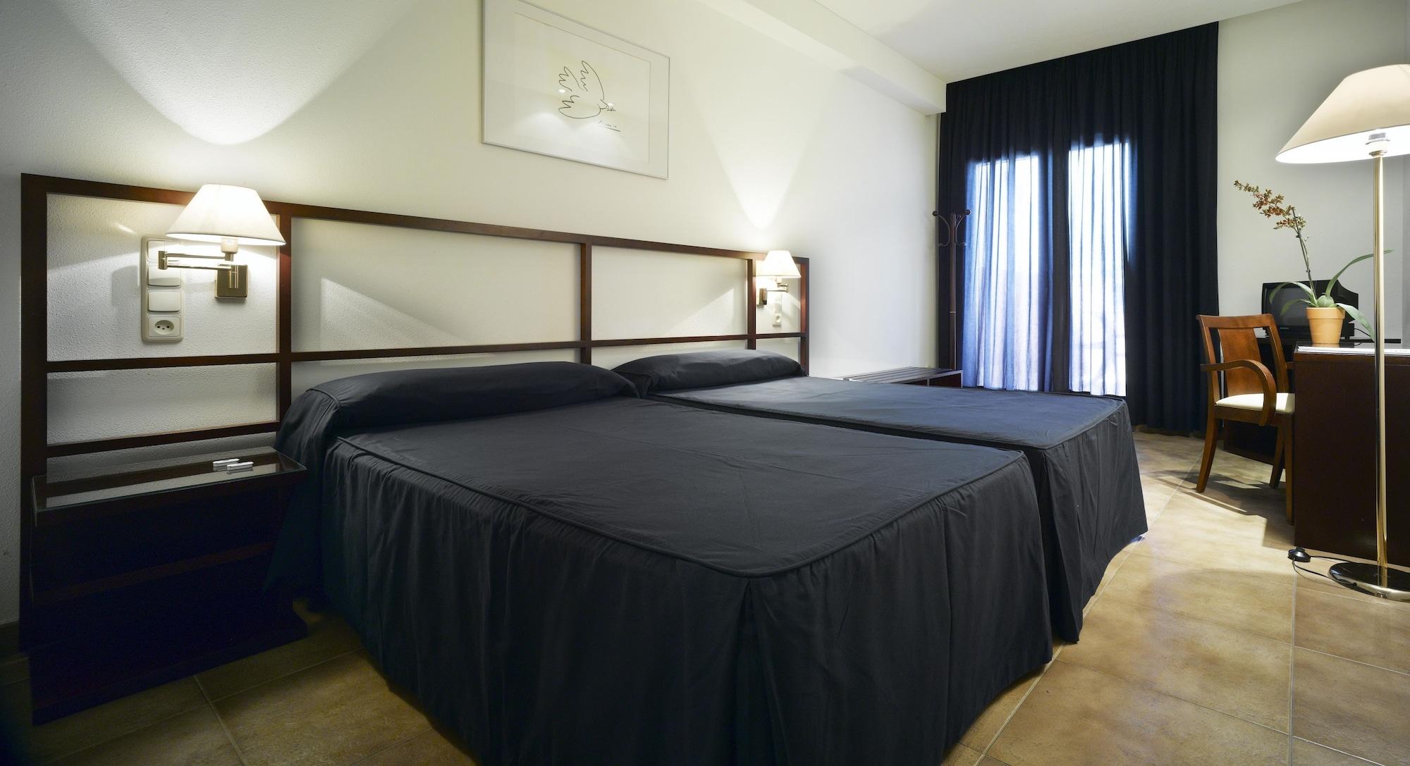 Balneario De Archena - Hotel Leon Δωμάτιο φωτογραφία