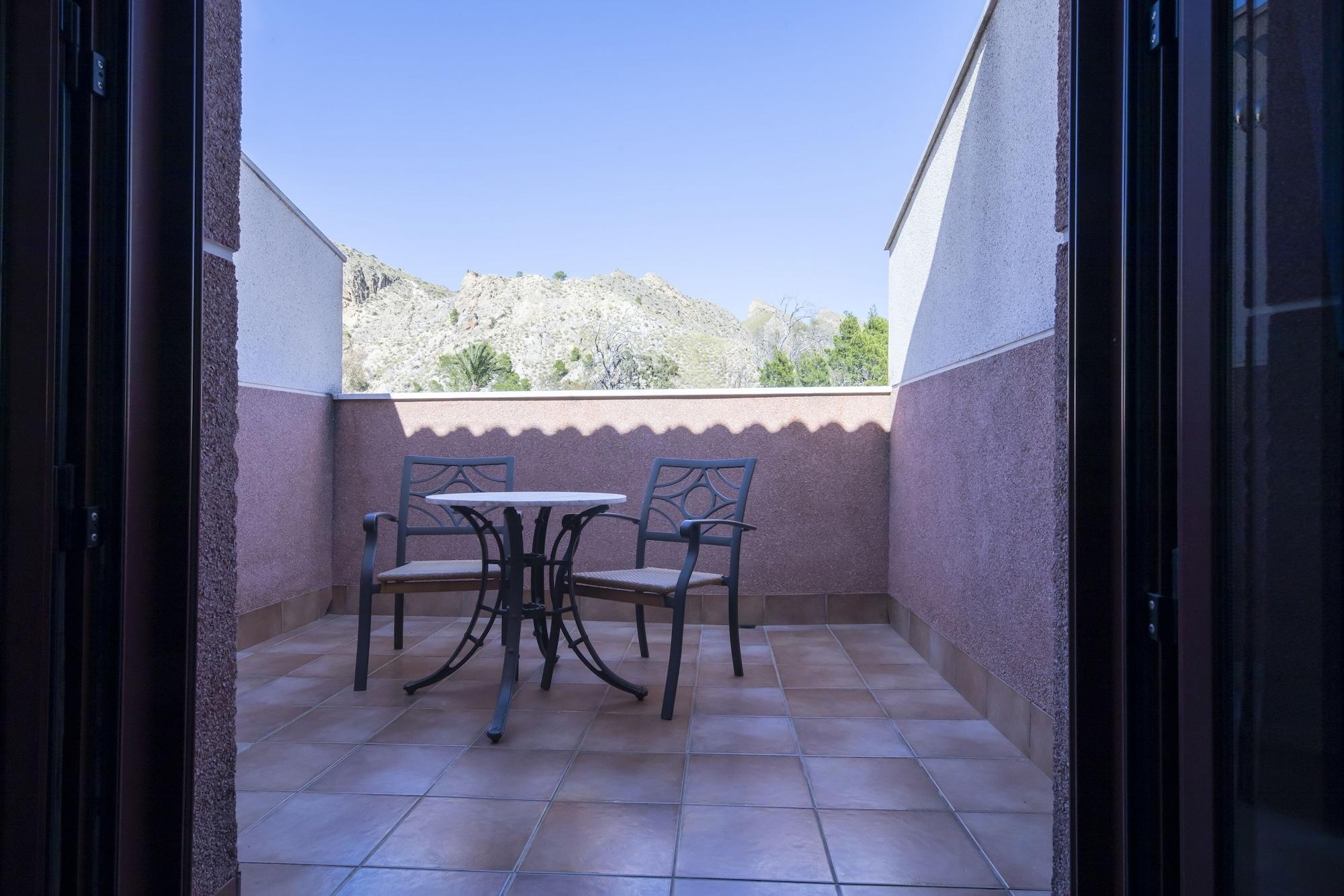 Balneario De Archena - Hotel Leon Εξωτερικό φωτογραφία