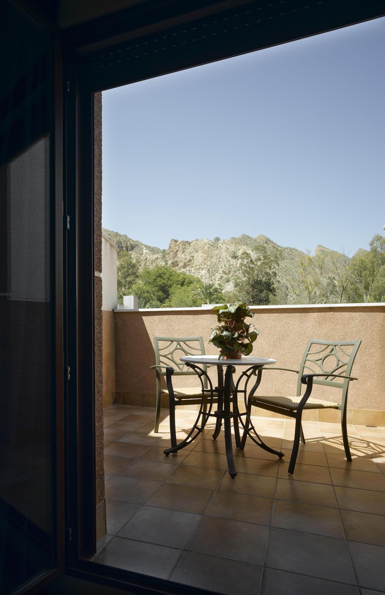 Balneario De Archena - Hotel Leon Εξωτερικό φωτογραφία