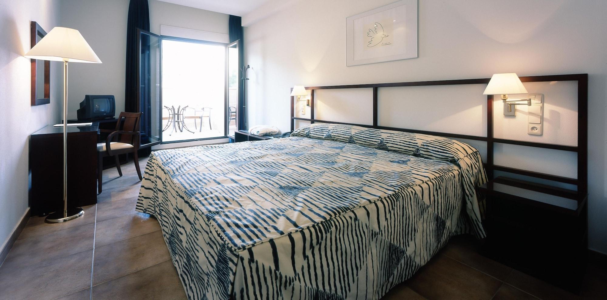 Balneario De Archena - Hotel Leon Εξωτερικό φωτογραφία
