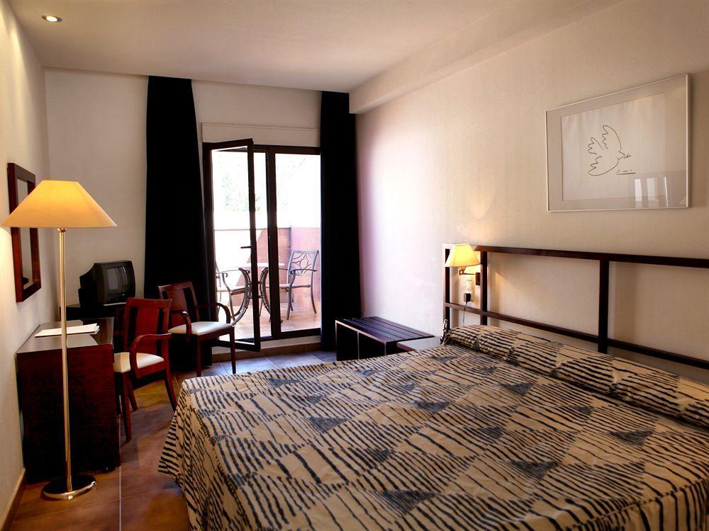 Balneario De Archena - Hotel Leon Εξωτερικό φωτογραφία