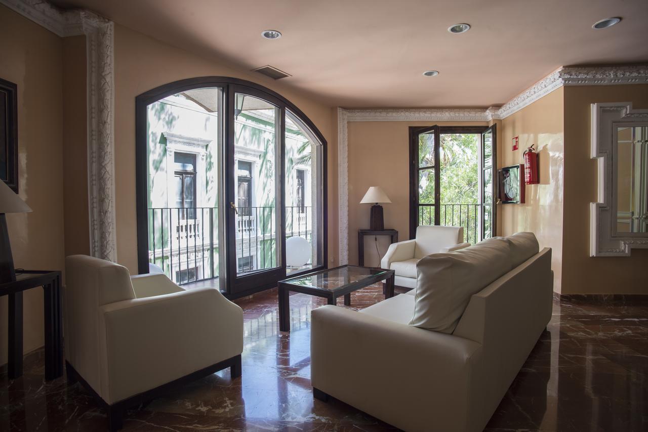 Balneario De Archena - Hotel Leon Εξωτερικό φωτογραφία