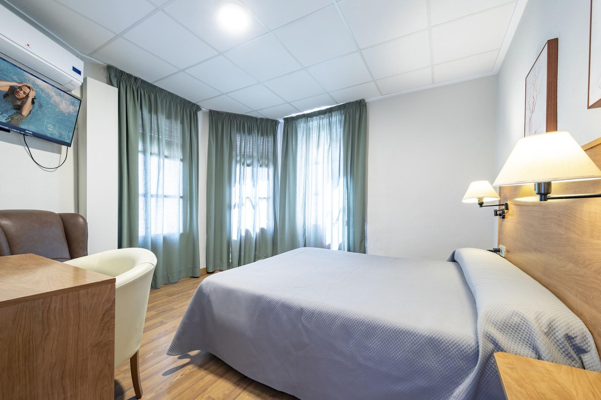 Balneario De Archena - Hotel Leon Εξωτερικό φωτογραφία