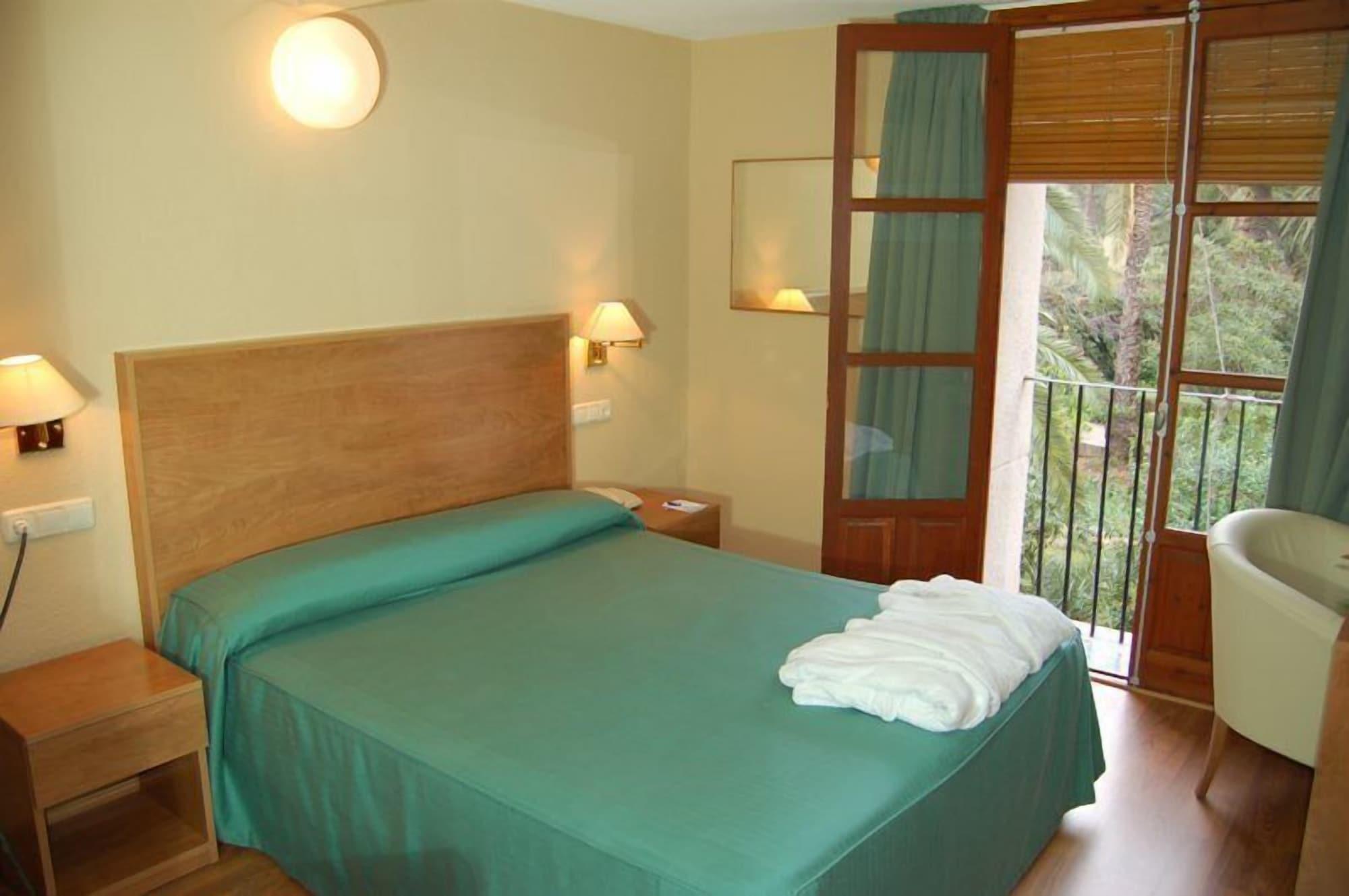 Balneario De Archena - Hotel Leon Εξωτερικό φωτογραφία