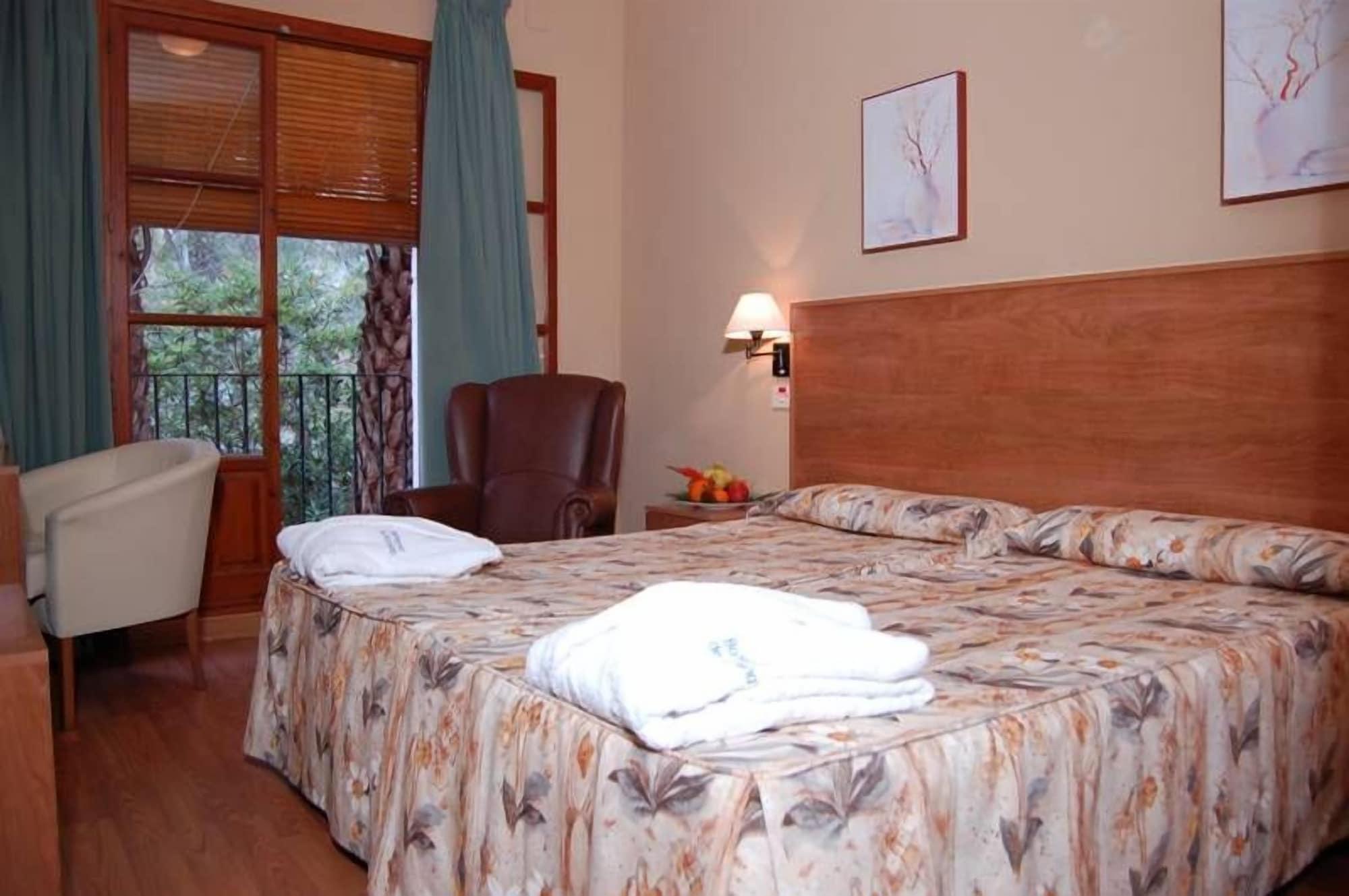 Balneario De Archena - Hotel Leon Δωμάτιο φωτογραφία