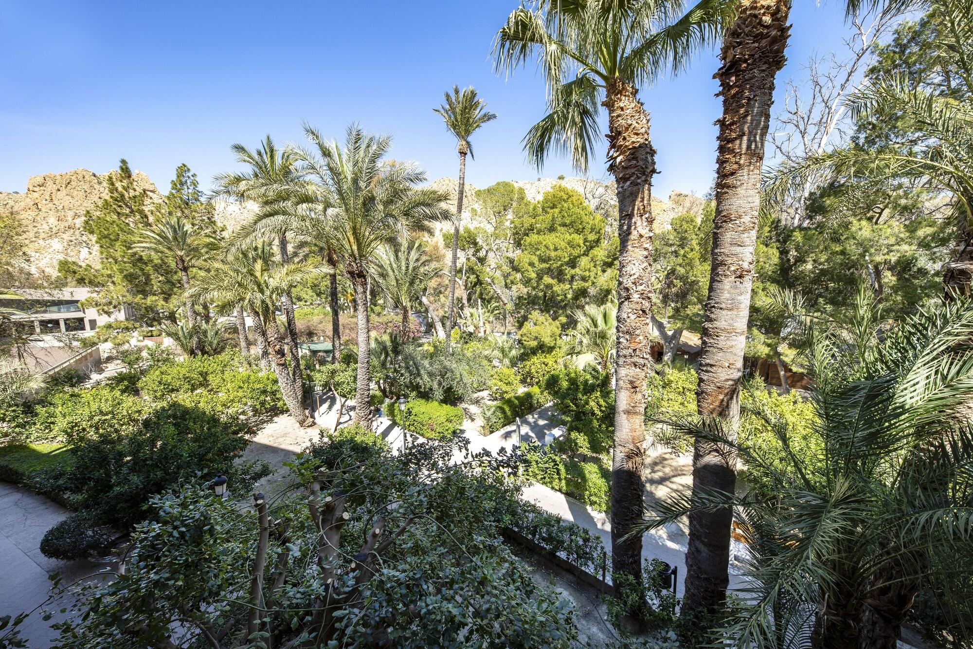 Balneario De Archena - Hotel Leon Εξωτερικό φωτογραφία
