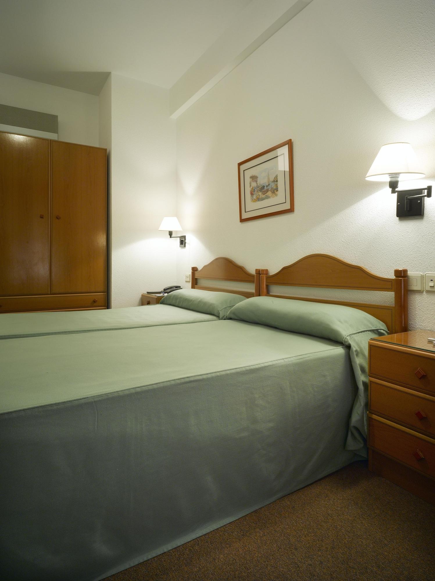 Balneario De Archena - Hotel Leon Εξωτερικό φωτογραφία