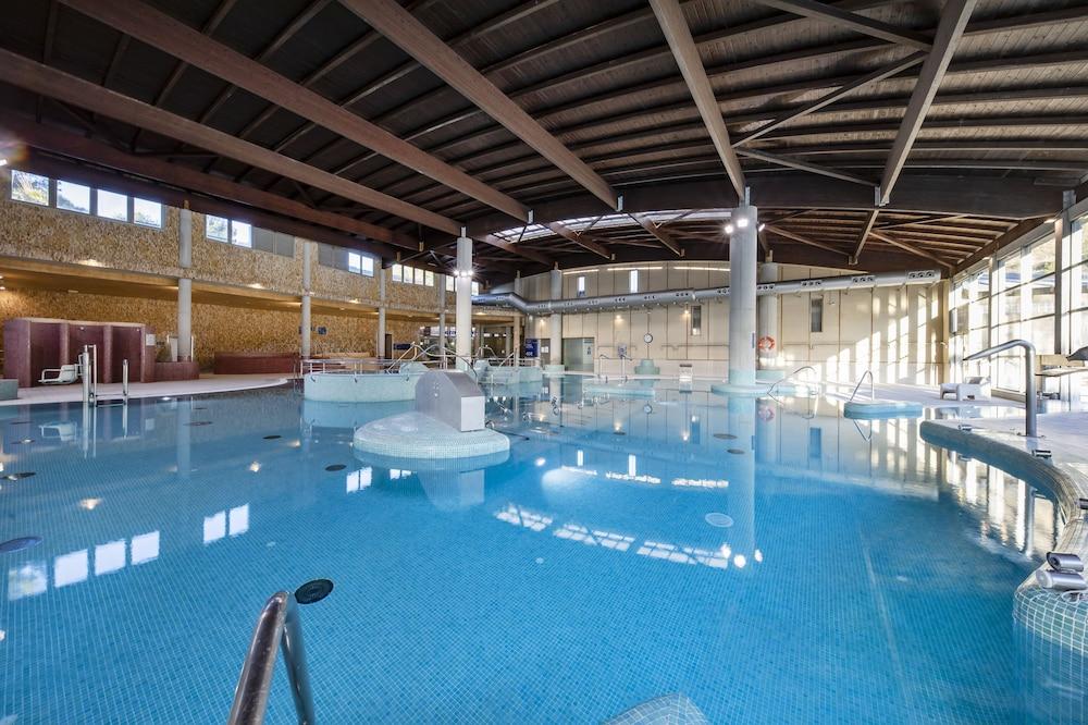 Balneario De Archena - Hotel Leon Εξωτερικό φωτογραφία