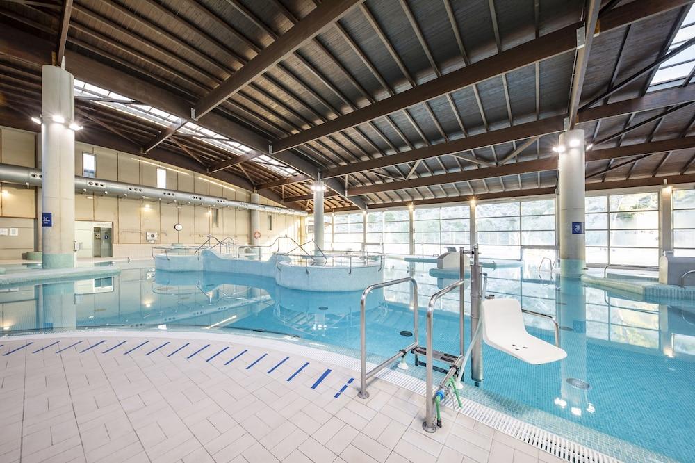Balneario De Archena - Hotel Leon Εξωτερικό φωτογραφία