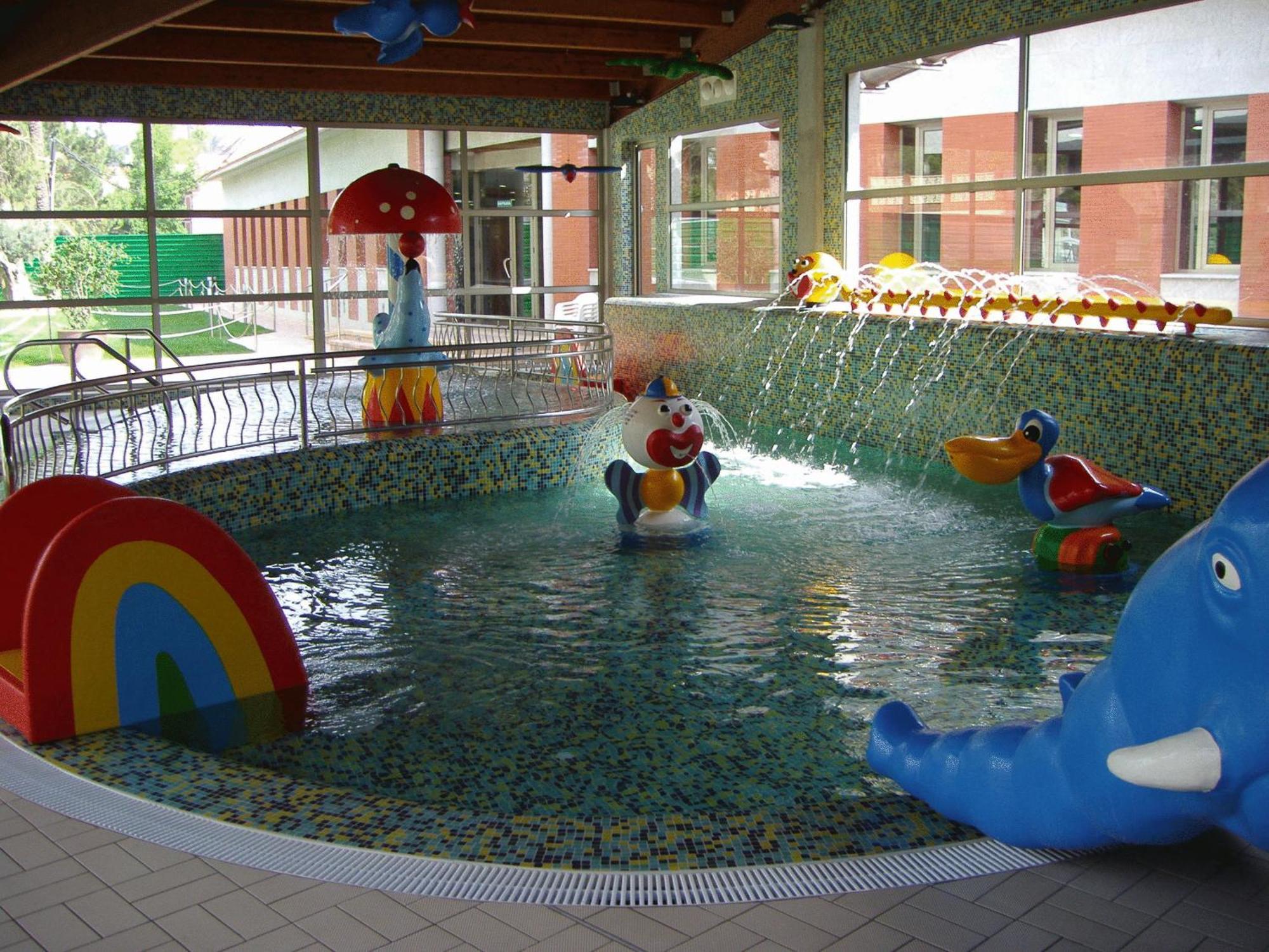 Balneario De Archena - Hotel Leon Εξωτερικό φωτογραφία