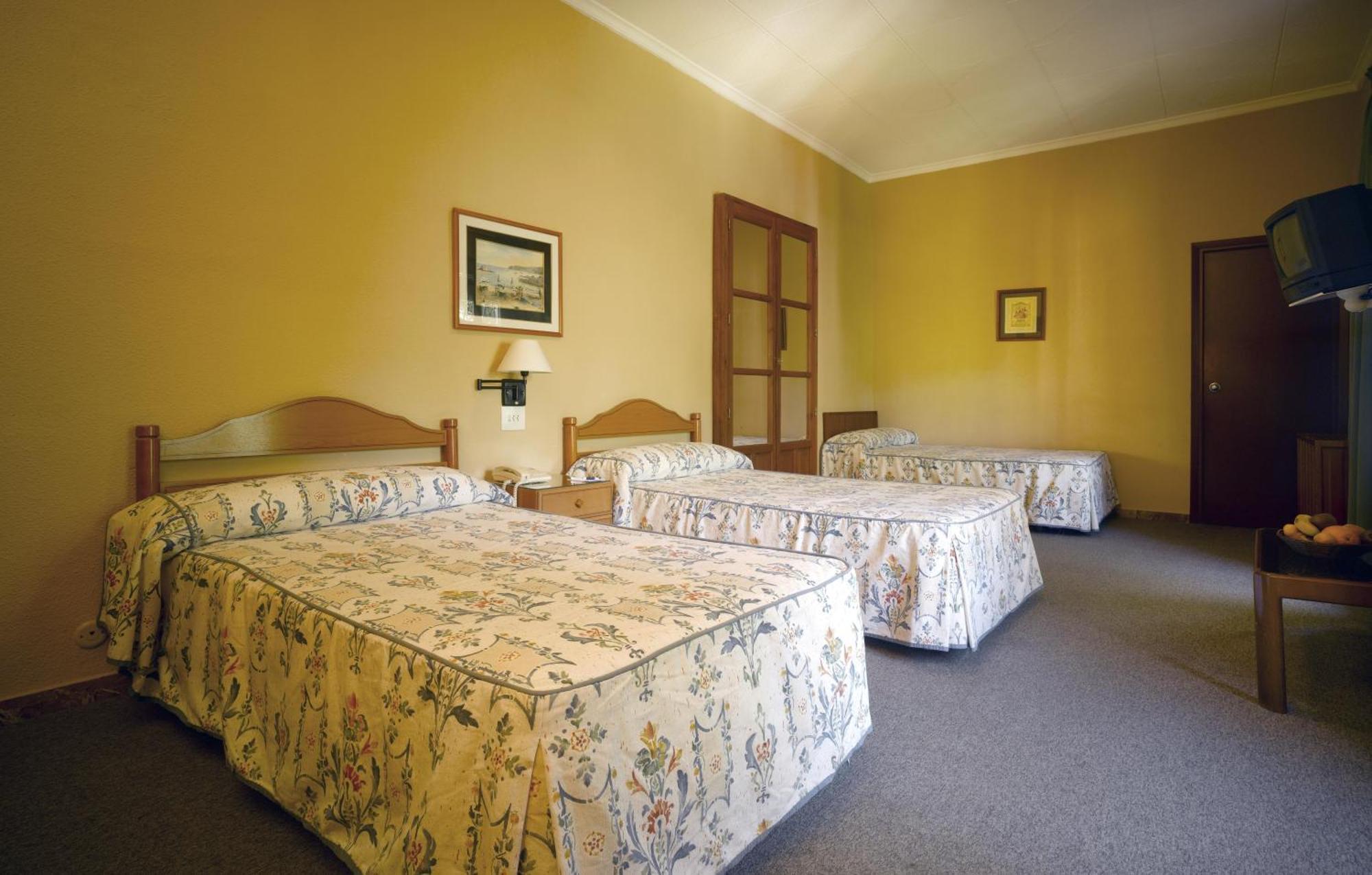 Balneario De Archena - Hotel Leon Δωμάτιο φωτογραφία
