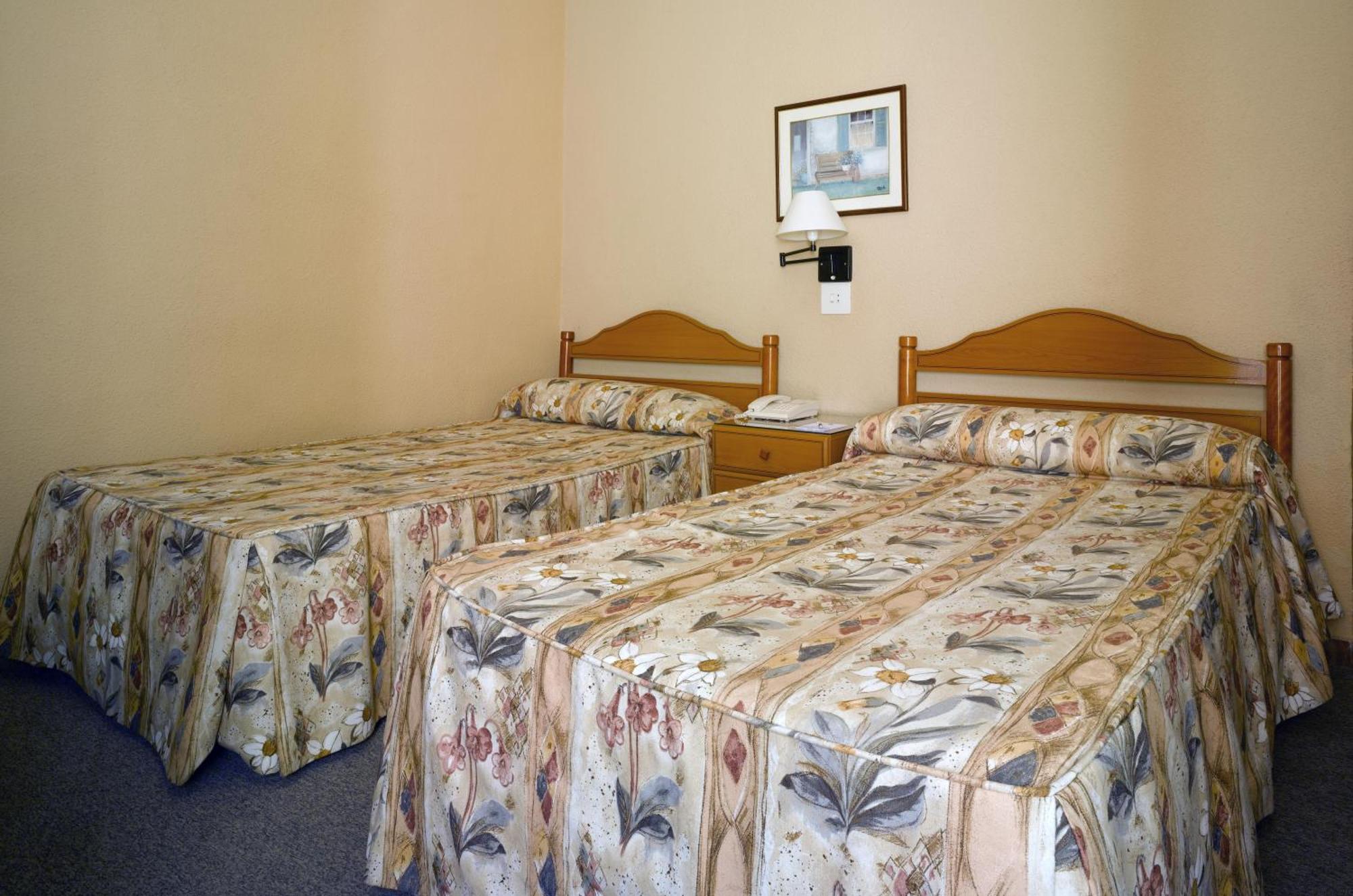 Balneario De Archena - Hotel Leon Δωμάτιο φωτογραφία
