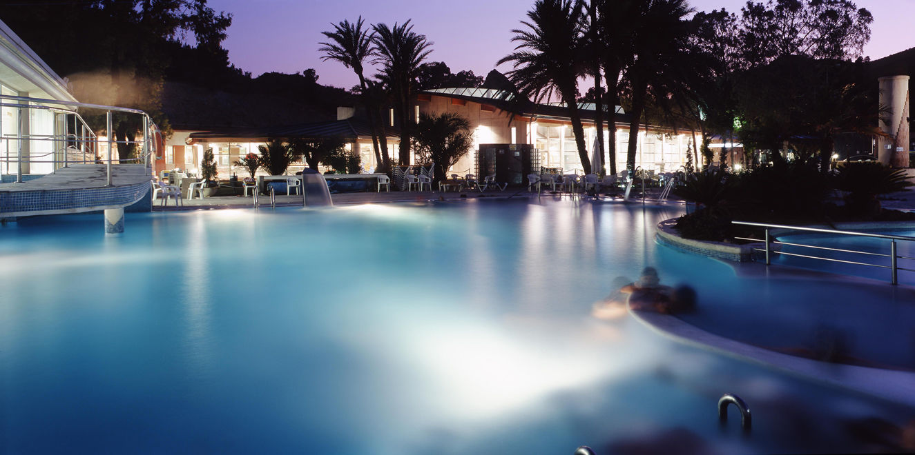 Balneario De Archena - Hotel Leon Ανέσεις φωτογραφία