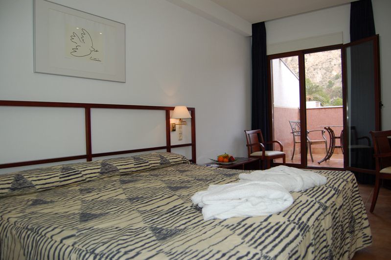 Balneario De Archena - Hotel Leon Εξωτερικό φωτογραφία
