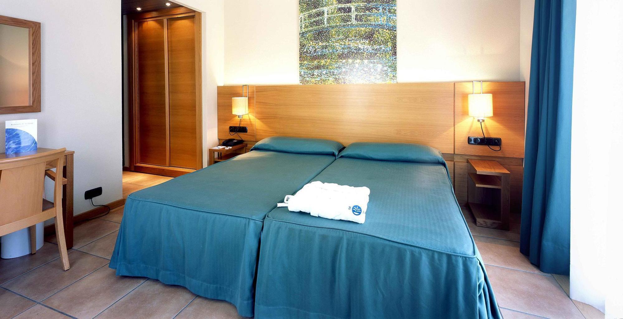 Balneario De Archena - Hotel Leon Εξωτερικό φωτογραφία