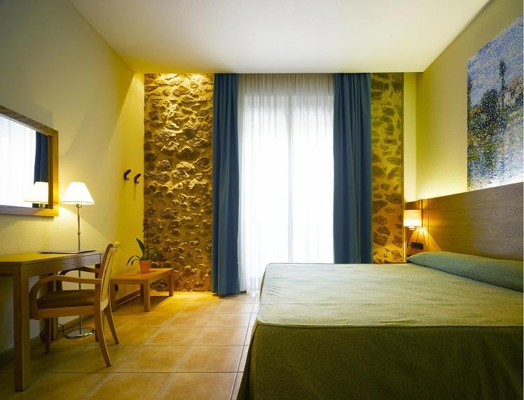 Balneario De Archena - Hotel Leon Εξωτερικό φωτογραφία
